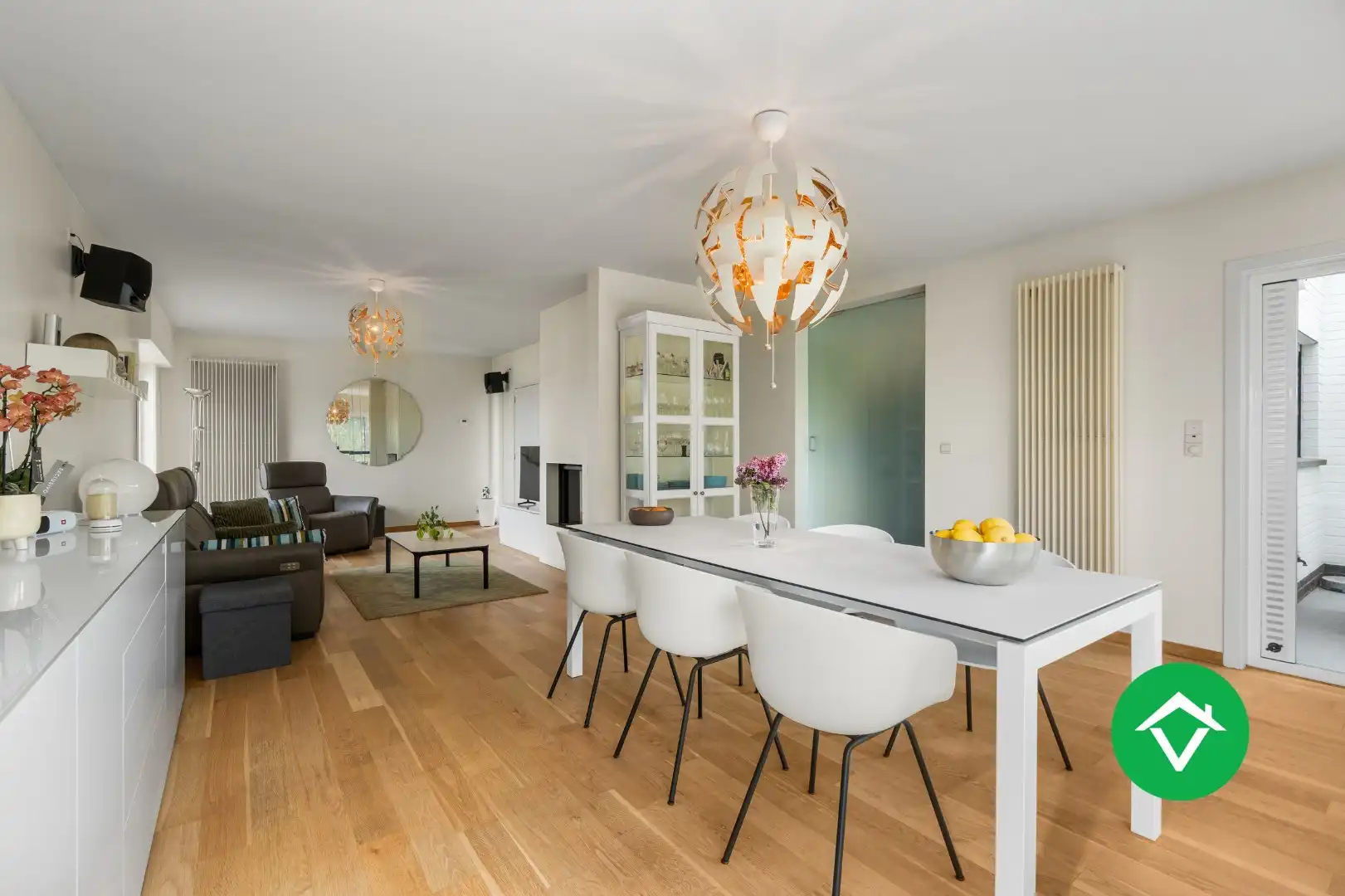 Alleenstaande woning met uitgestrekte vergezichten te Wijnendale foto 3