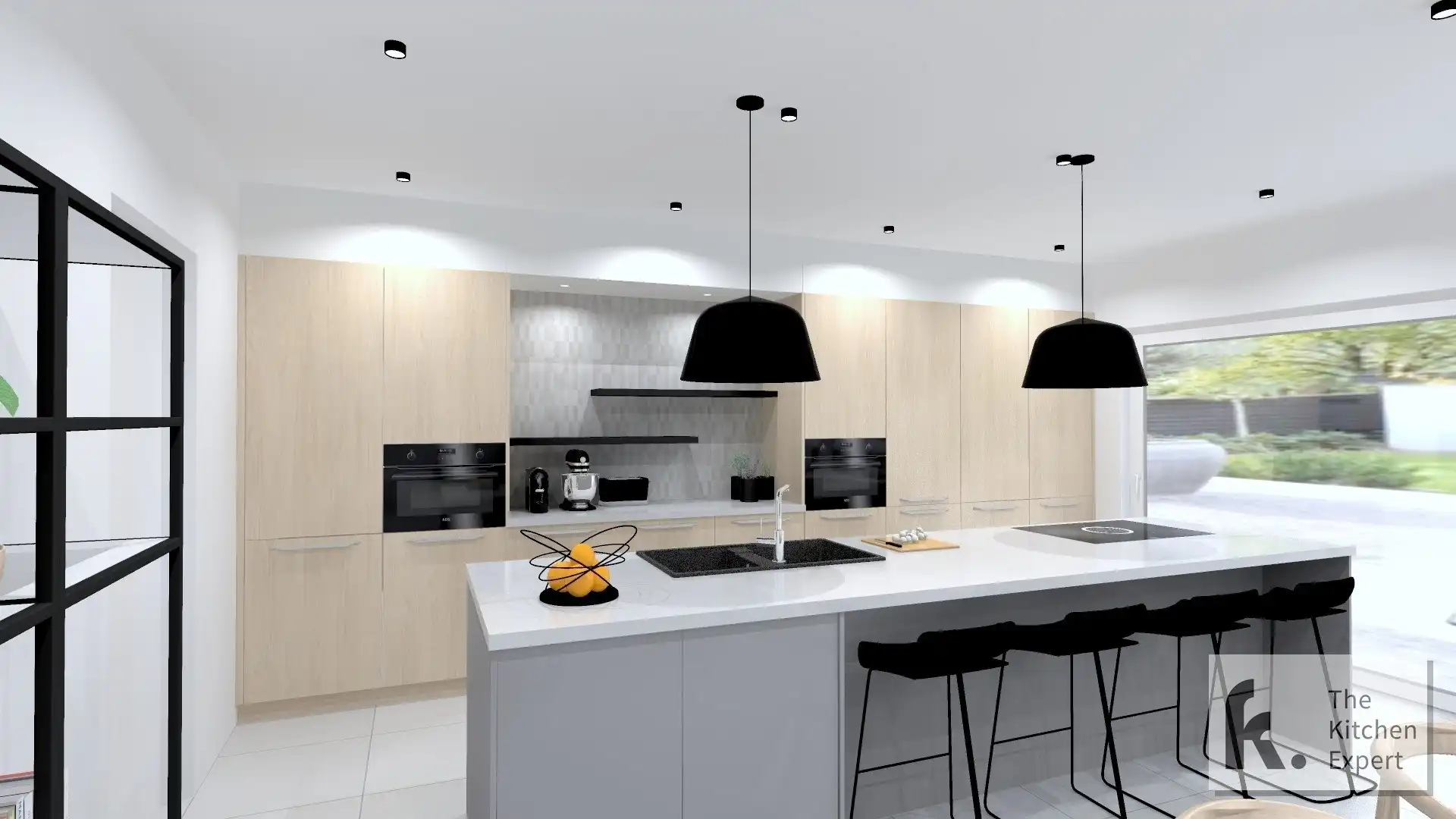 Bouwgrond met plan en vergunning op een terrein van 1107m²  foto 6