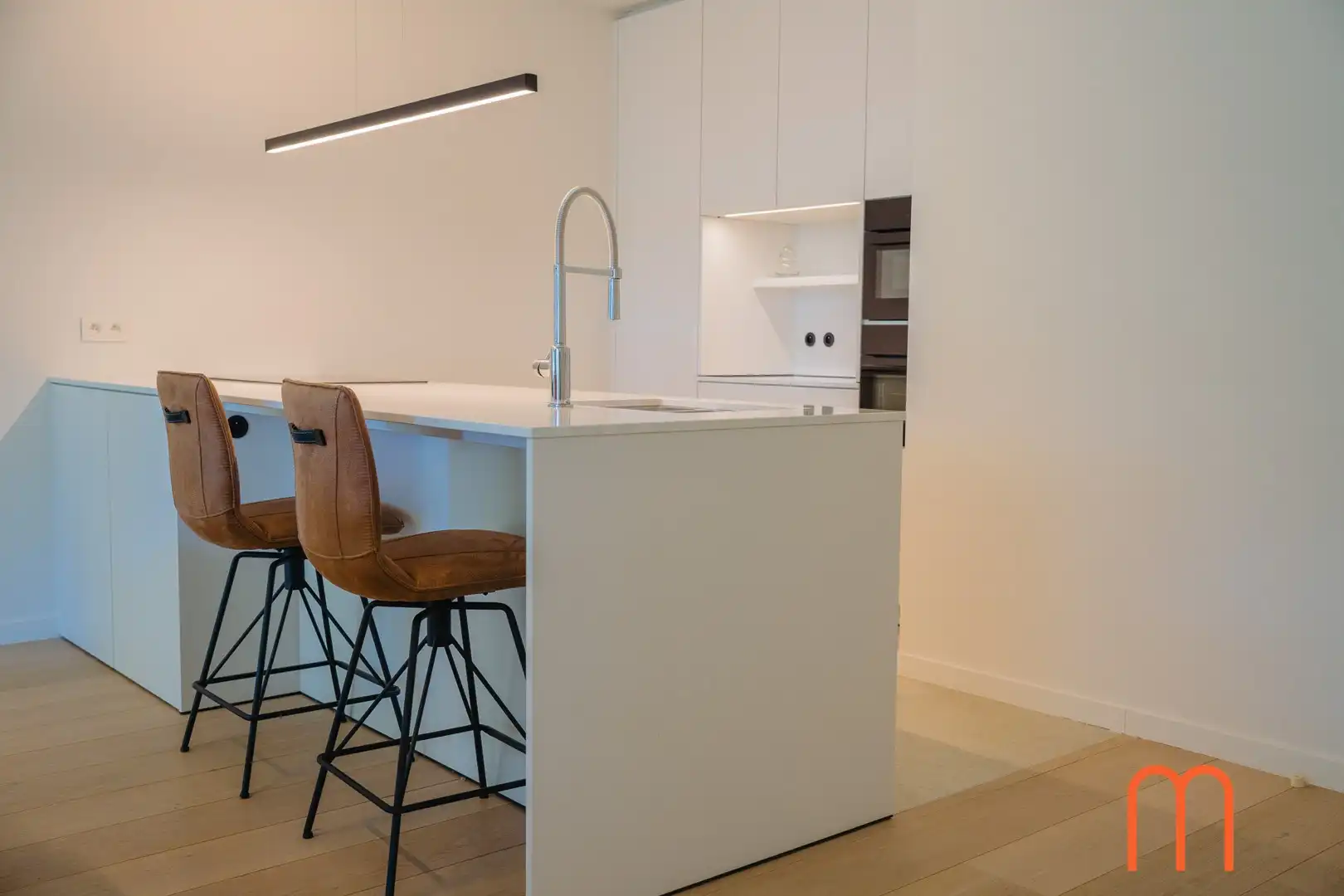 Exclusief wonen aan zee in residentie Ensor Tower II – Oosteroever foto 4