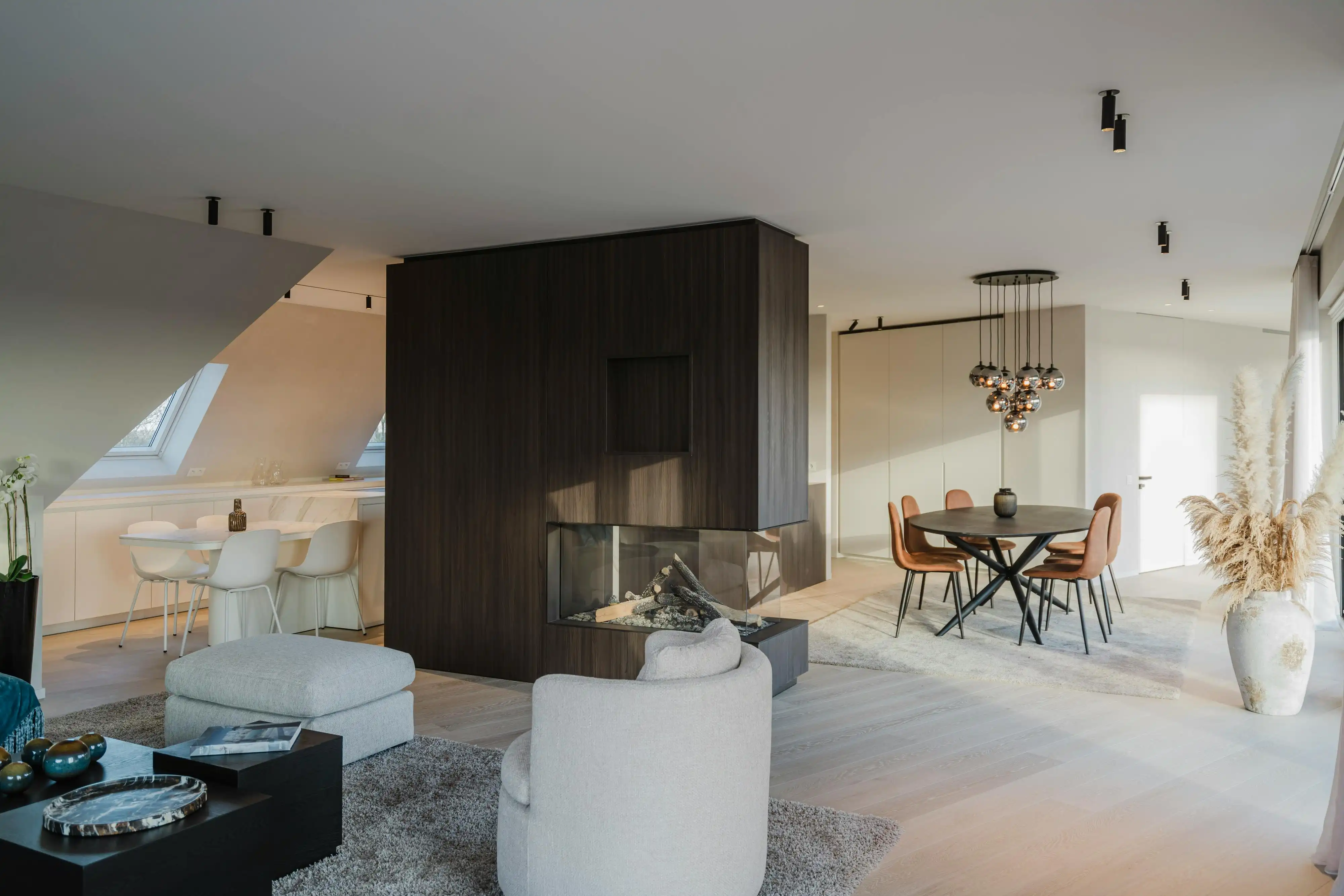 Luxueuze penthouse met panoramische terrassen te Harelbeke foto 22