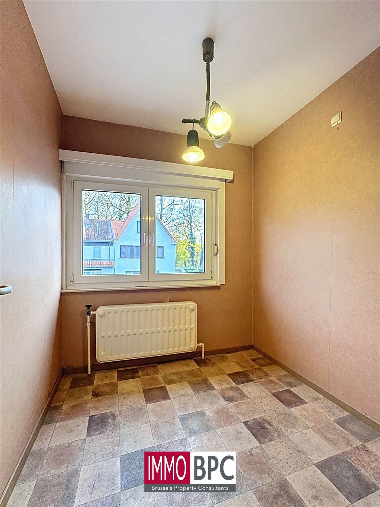 Charmante gezinswoning met grote tuin in rustige buurt van Ganshoren foto 24