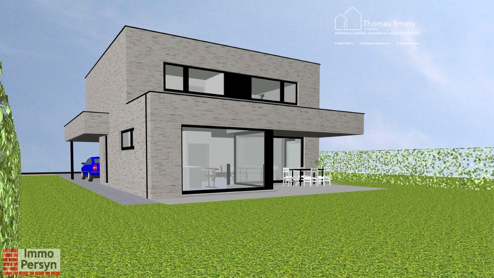 Zorgeloze & energiezuinige nieuwbouw OB met tuin foto 5