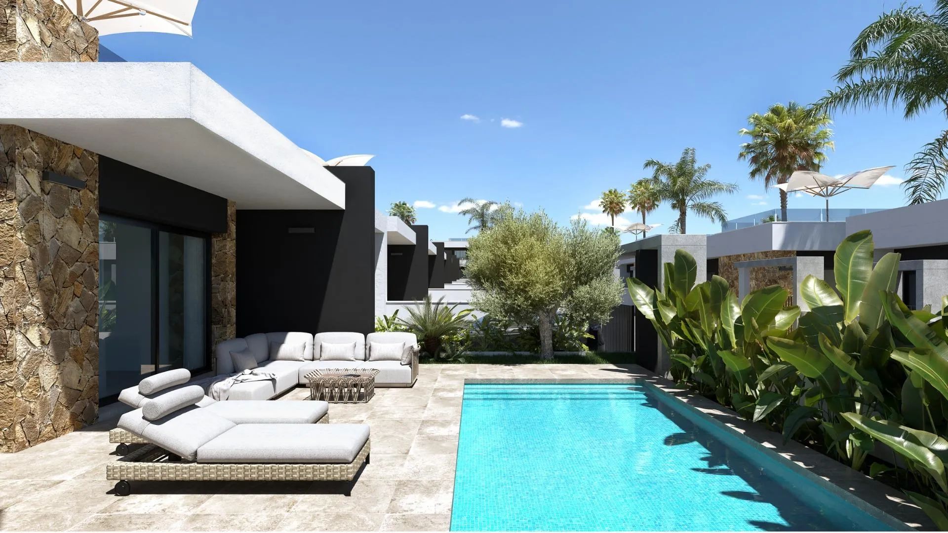 Stijlvolle villa's: luxe en rust in Mediterrane schoonheid foto 16