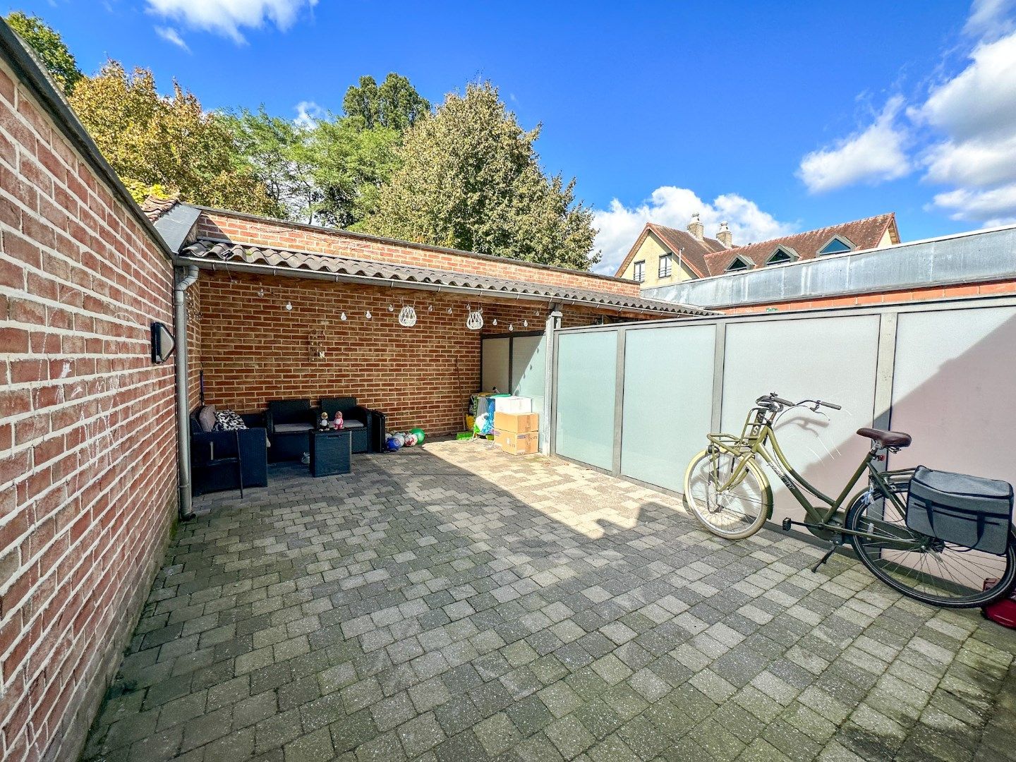 Woning met 3 slpk en ruim terras, Torhout - investering of starterswoning! foto 24