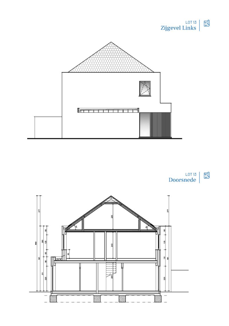 Evergem, Boordekens - Fase 1: Lot 13 foto 7