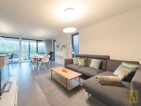 Schitteren appartement met ruim terras en open zicht! foto 6