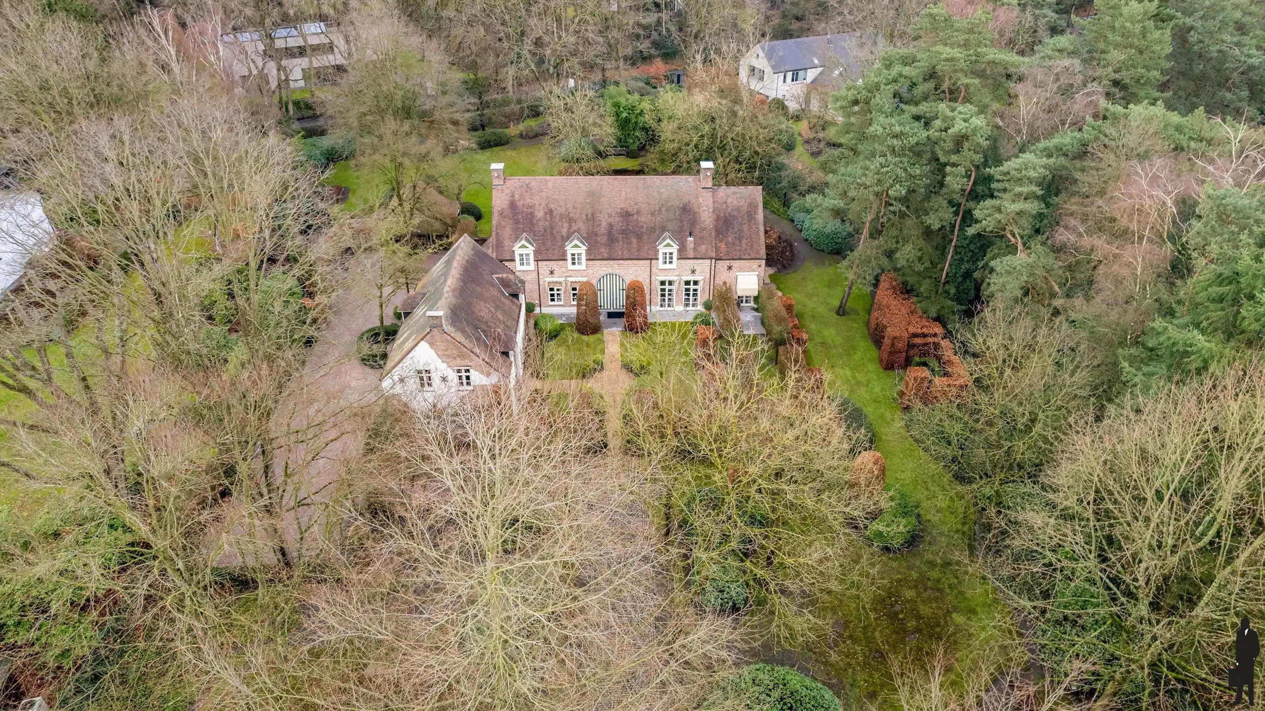 Op absolute toplocatie gelegen villa! foto 29