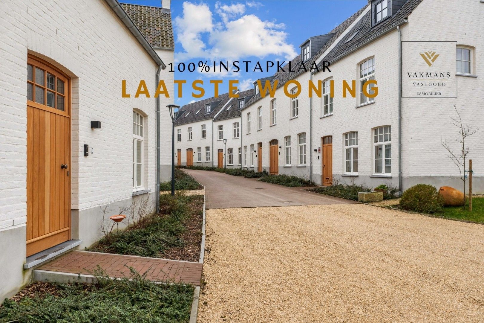 Huis te koop Coupl'Voie 0 - 9600 Ronse