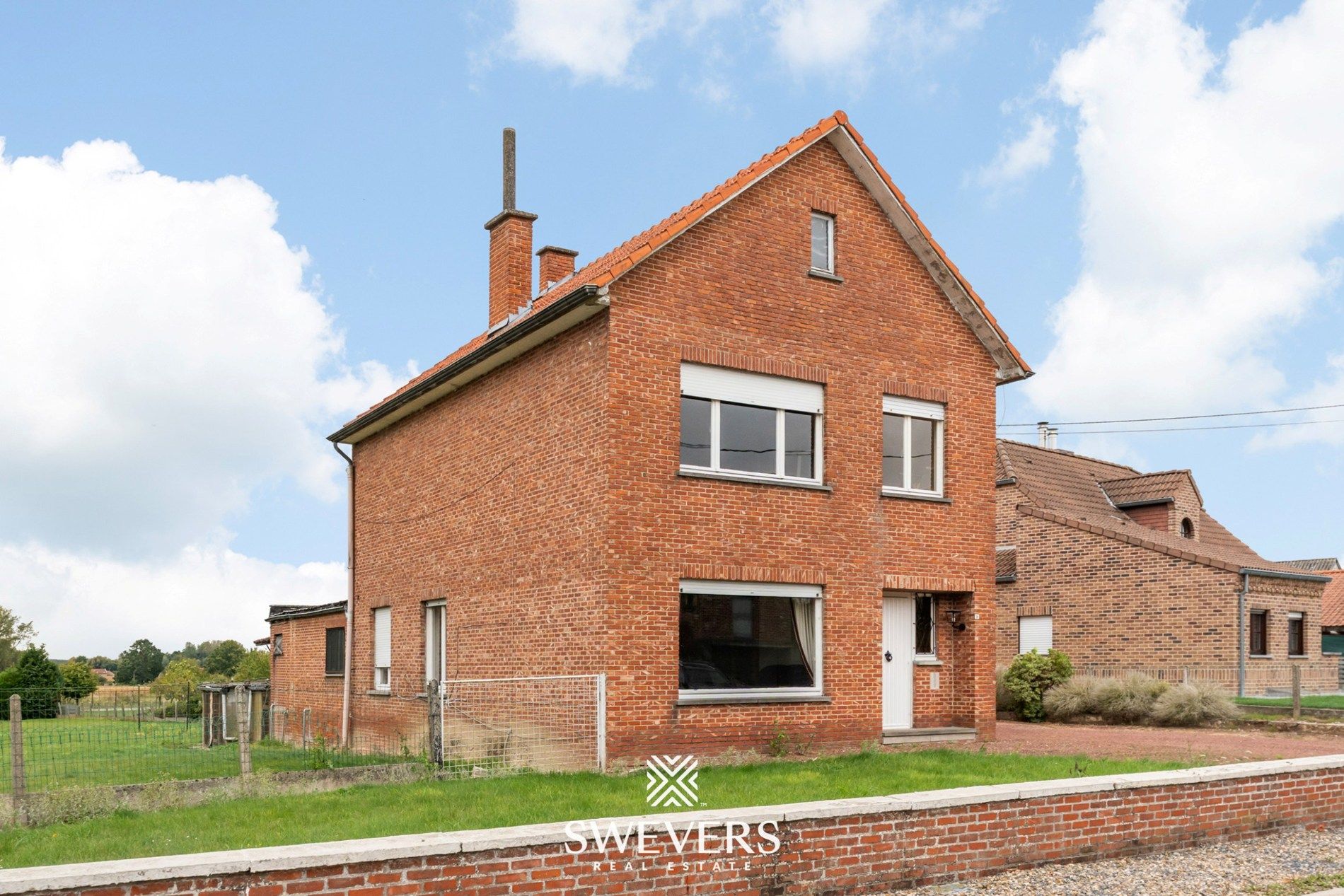 Te renoveren woning met tuin en garage in Budingen foto 28