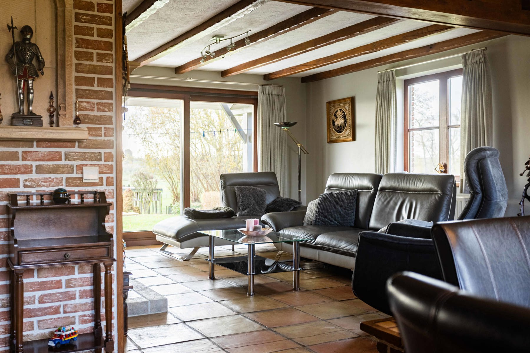 Ruime gezinswoning op zuidgericht perceel  foto 11