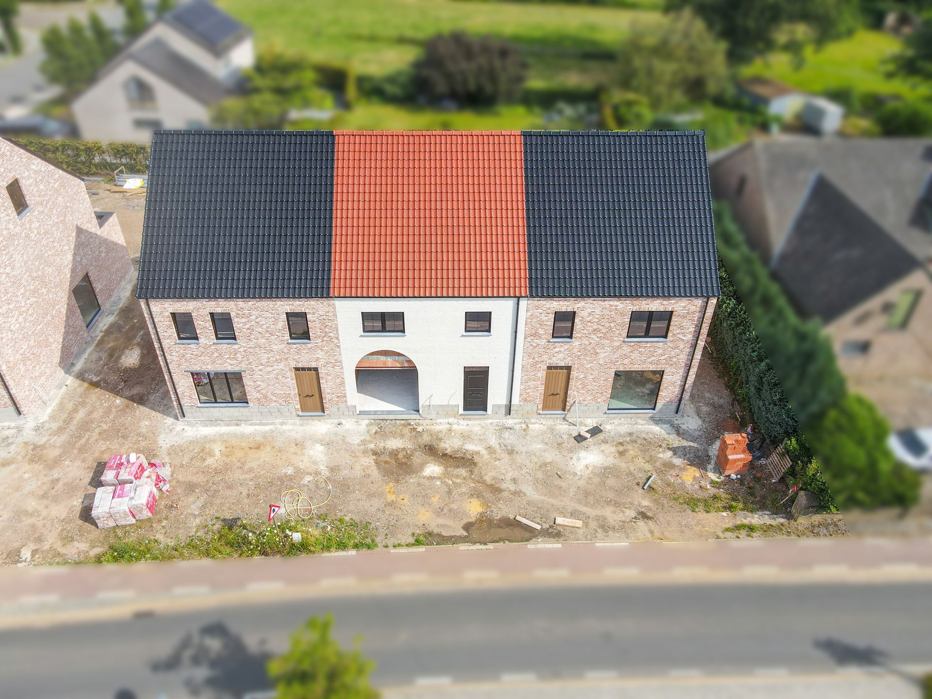 Energiezuinige casco+ NBwoning met 4 slks te Zolder-centrum! foto 3