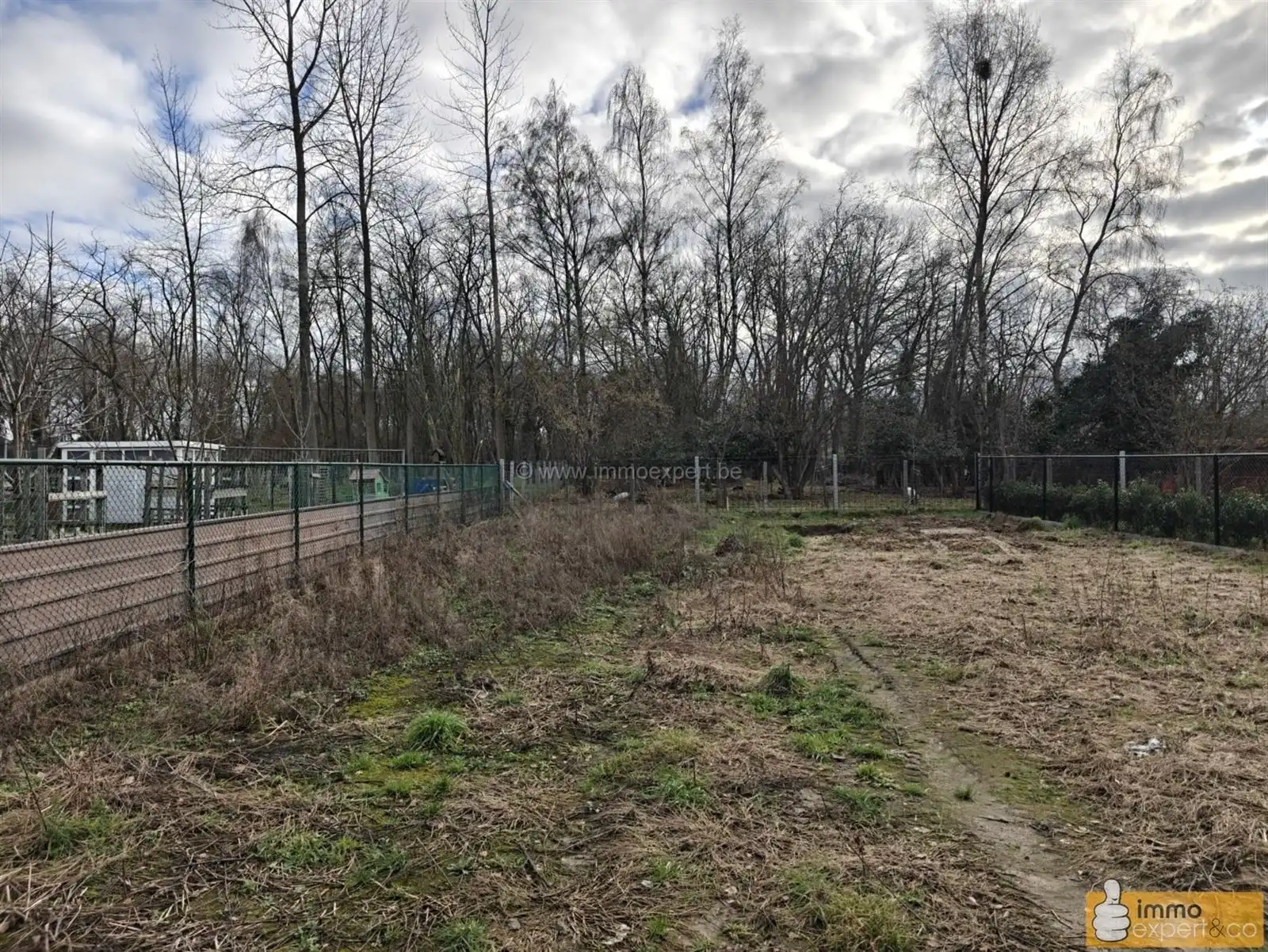 LIEDEKERKE: Bouwgrond voor gesloten bebouwing op 3a 46ca foto 4