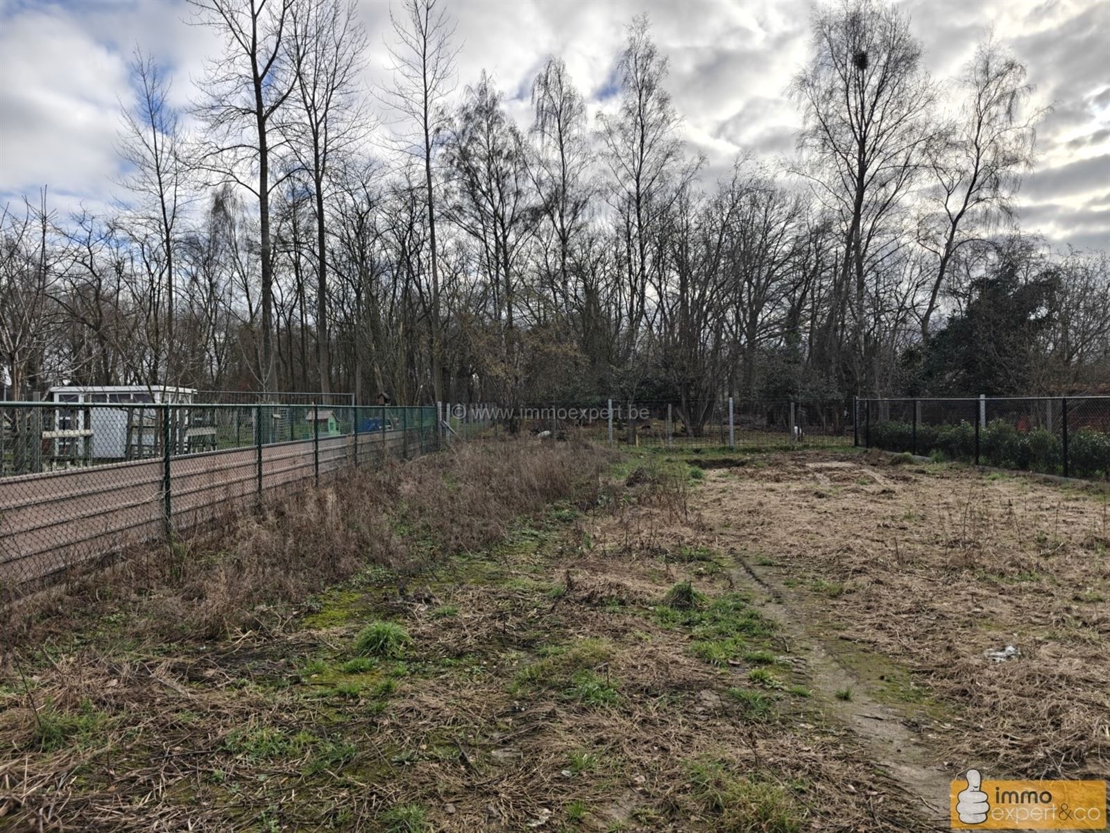 LIEDEKERKE: Bouwgrond voor gesloten bebouwing op 3a 46ca foto 4