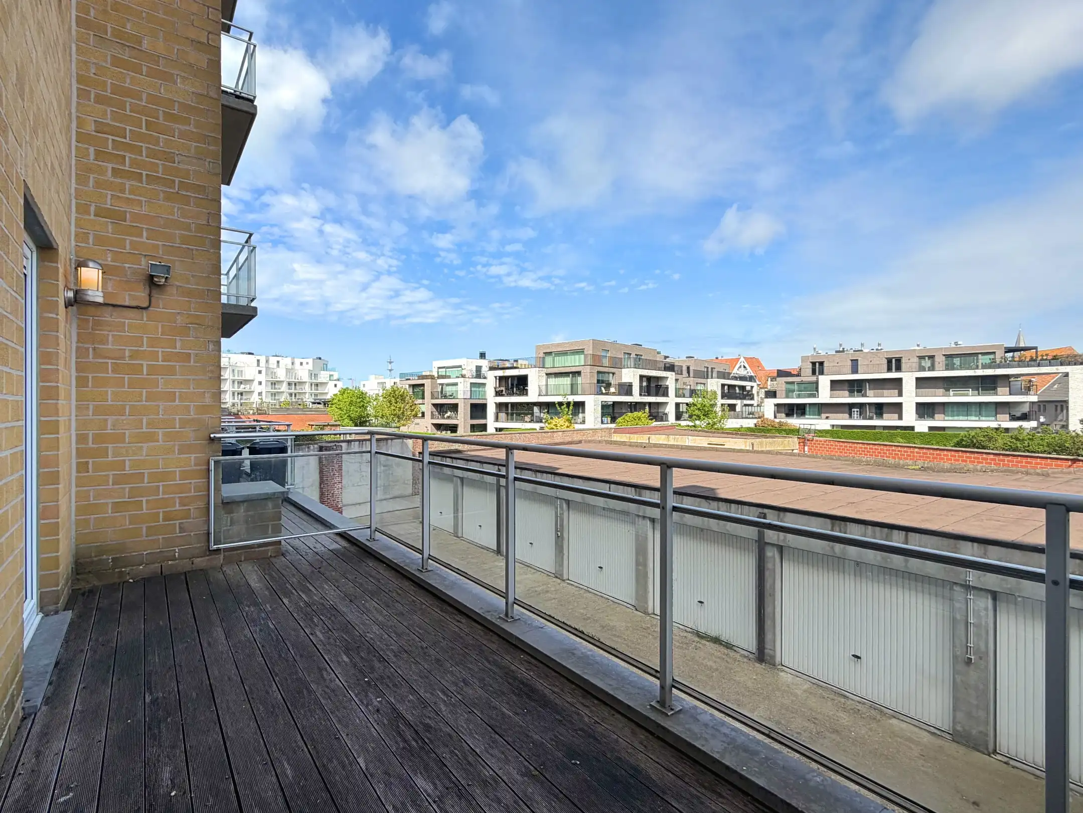 Appartement mét garage aan de jachthaven van Zeebrugge foto 11