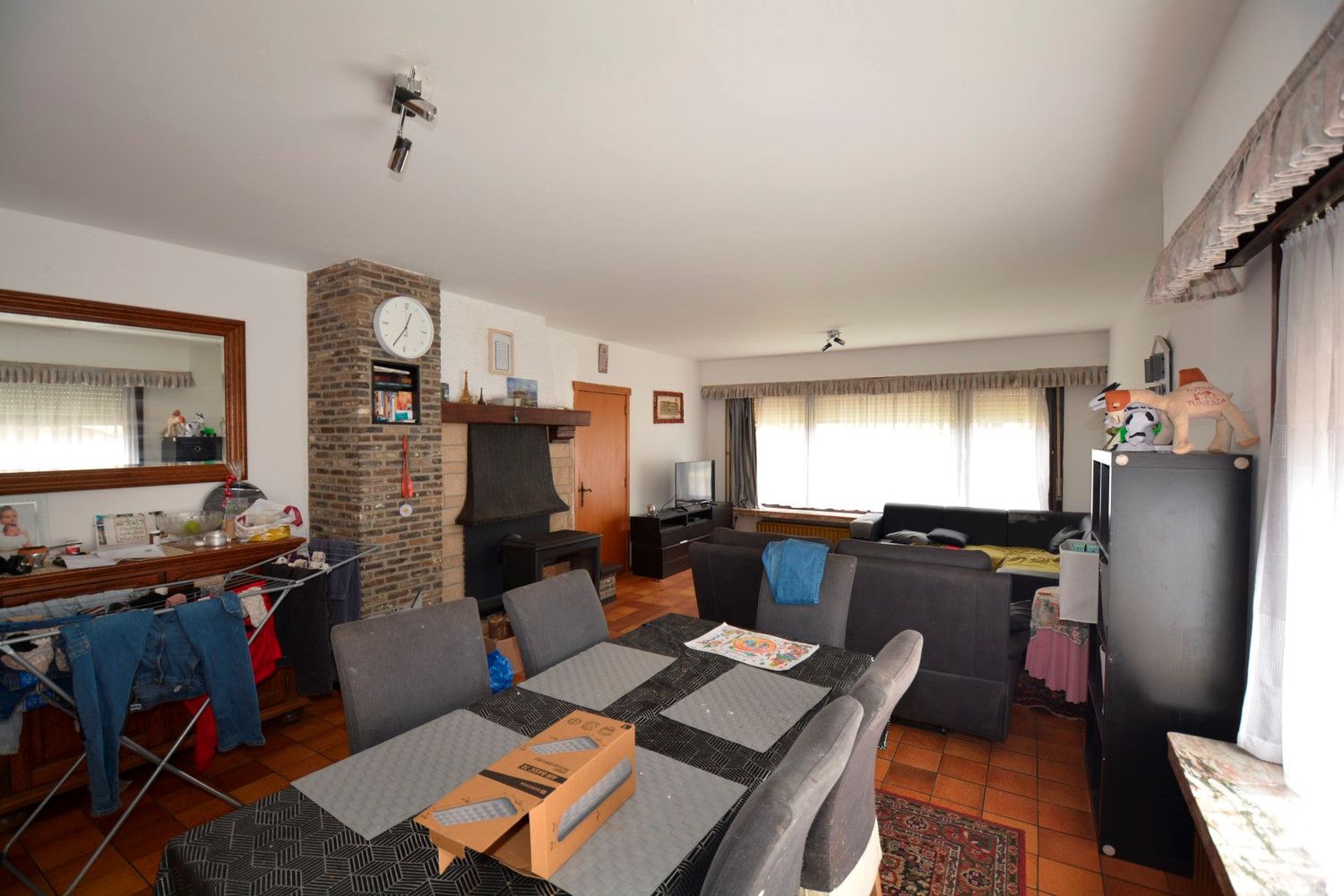 RUIME WONING MET 3 SLK OP PERCEEL VAN 973 m²! foto 4