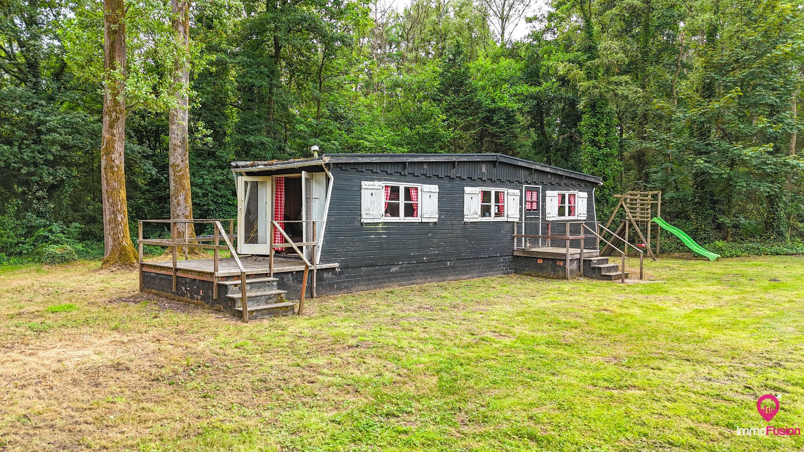 Droom buitenverblijf in Hasselt voor natuurliefhebbers!  foto 17