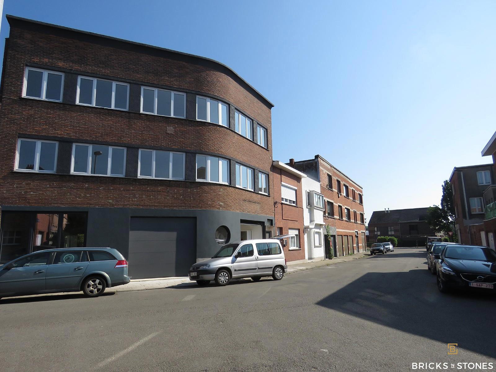 Ruim appartement met 2 slaapkamers en terras in Mechelen foto 11