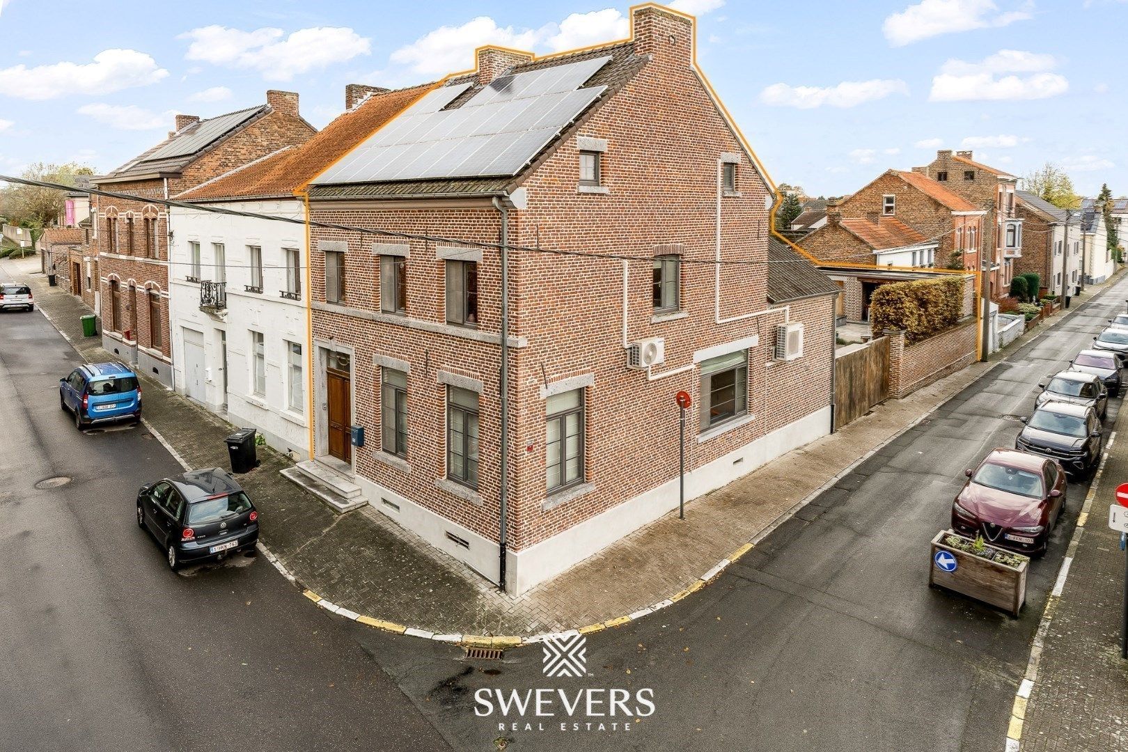 Charmante halfopen bebouwing met zwembad en veel luxe te Landen foto 31