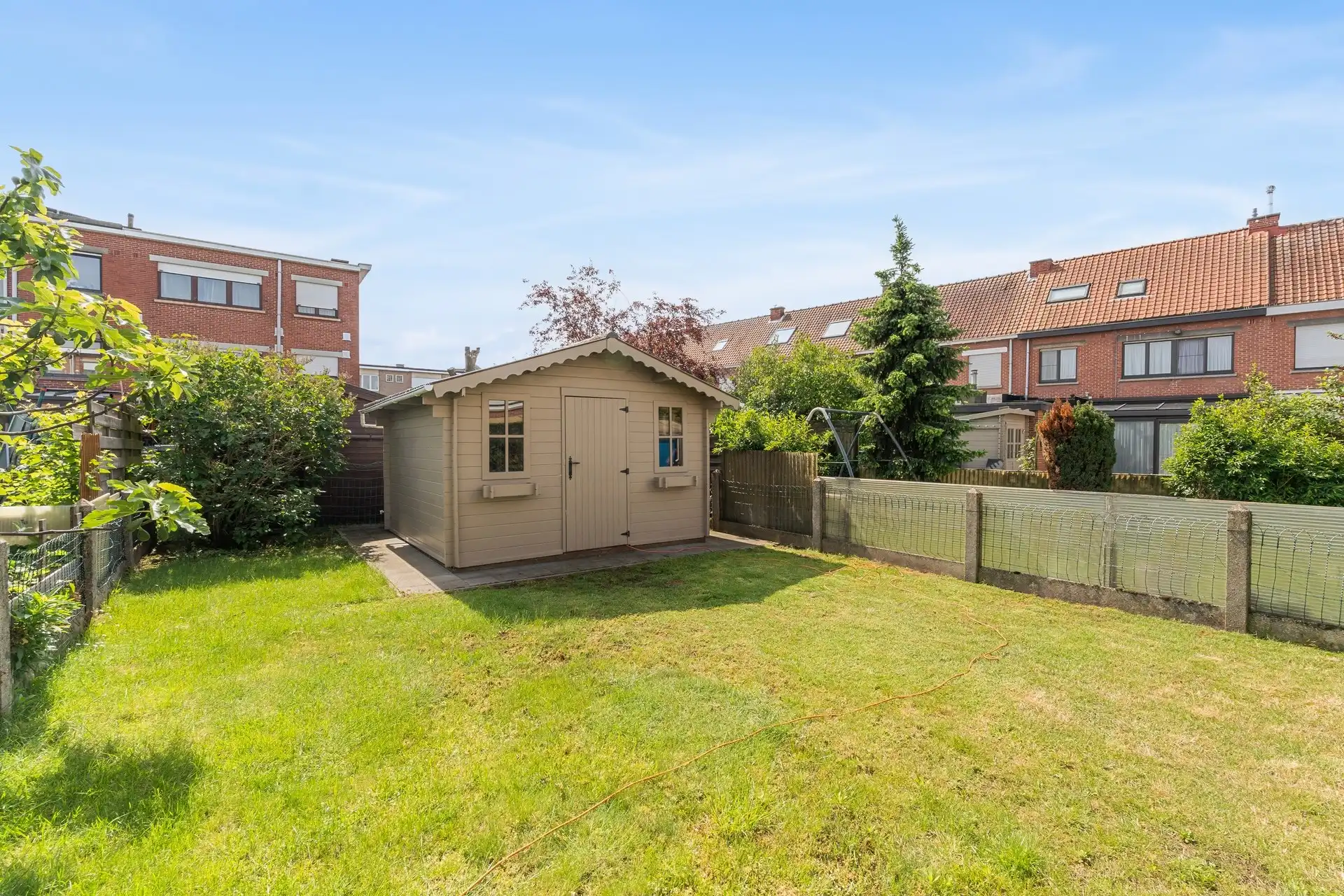 Energiezuinige bel etage woning met 3 slaapkamers, zonnepanelen, batterij, airco en ZO tuin. foto 9