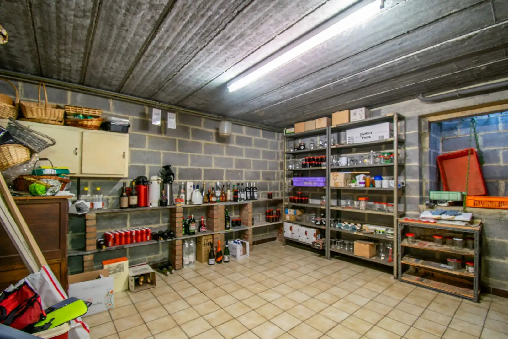 WONING MET 2 SLAAPKAMERS + INRICHTBARE VERDIEPING! foto 30