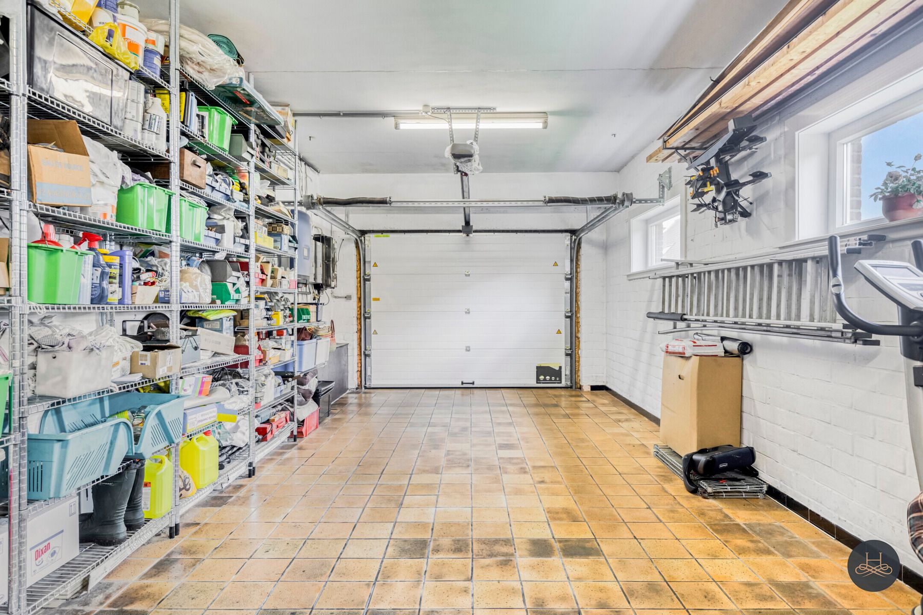 Rustig gelegen gezinswoning nabij centrum foto 14