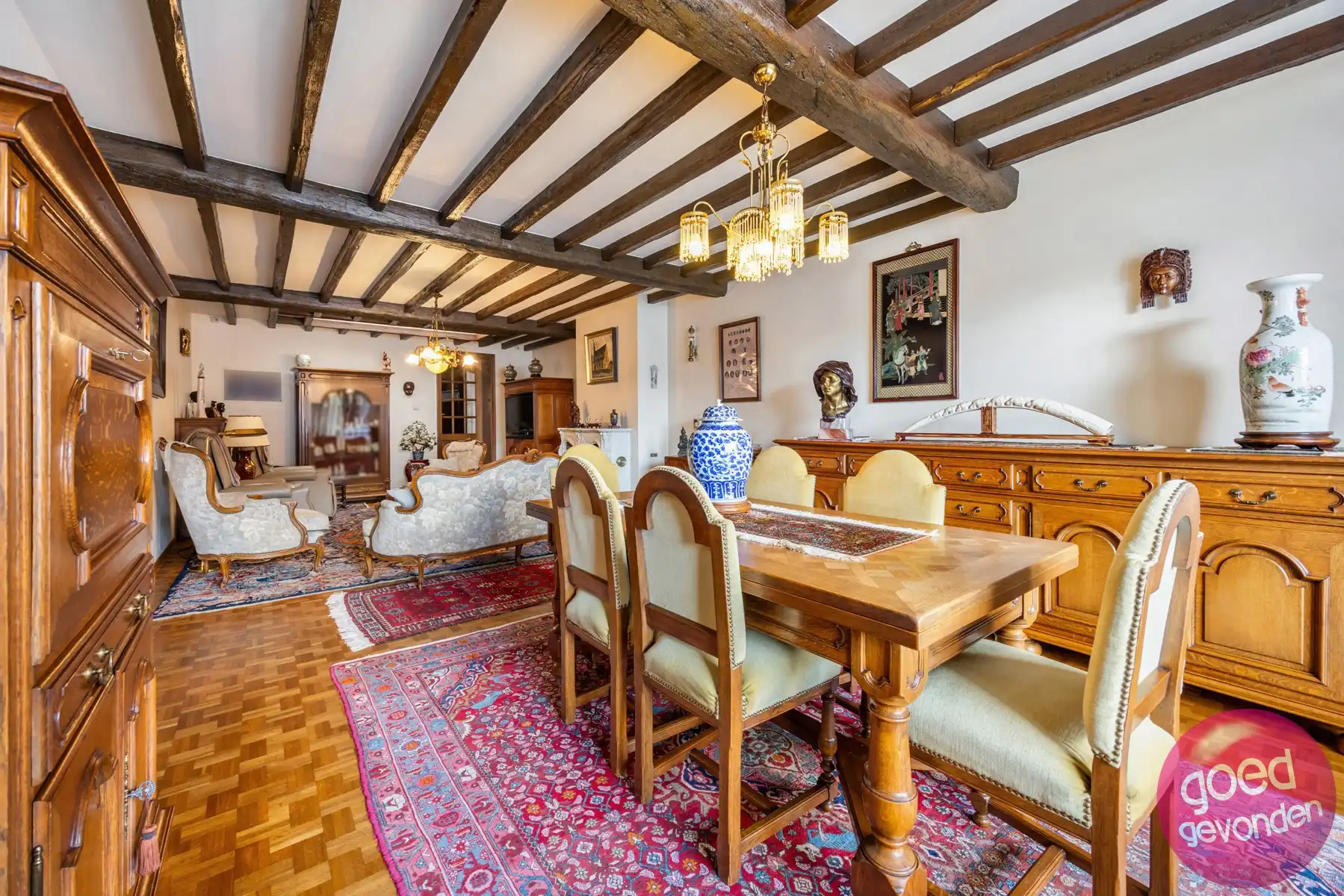 HERENHUIS - 6 SLK - 2 BDK - ATELIER - WINKEL - CENTRUM foto 8