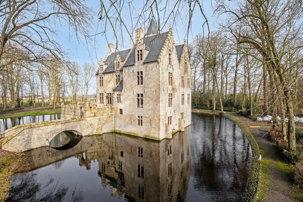 BEAUVOORDE: Charmante dorpswoning/polyvalent eigendom in de historische dorpskom van Wulveringem met tal van mogelijkheden op 189m² grondopp. foto 20