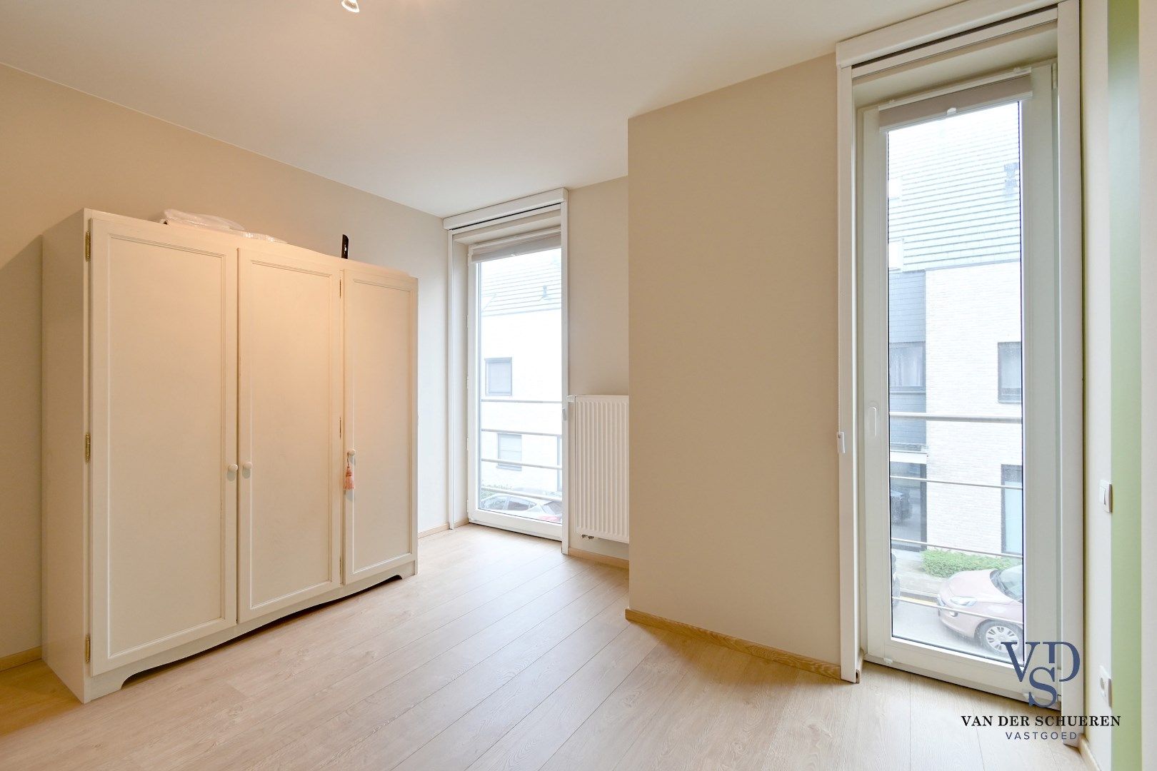 Goed gelegen appartement in centrum Asper  foto 16