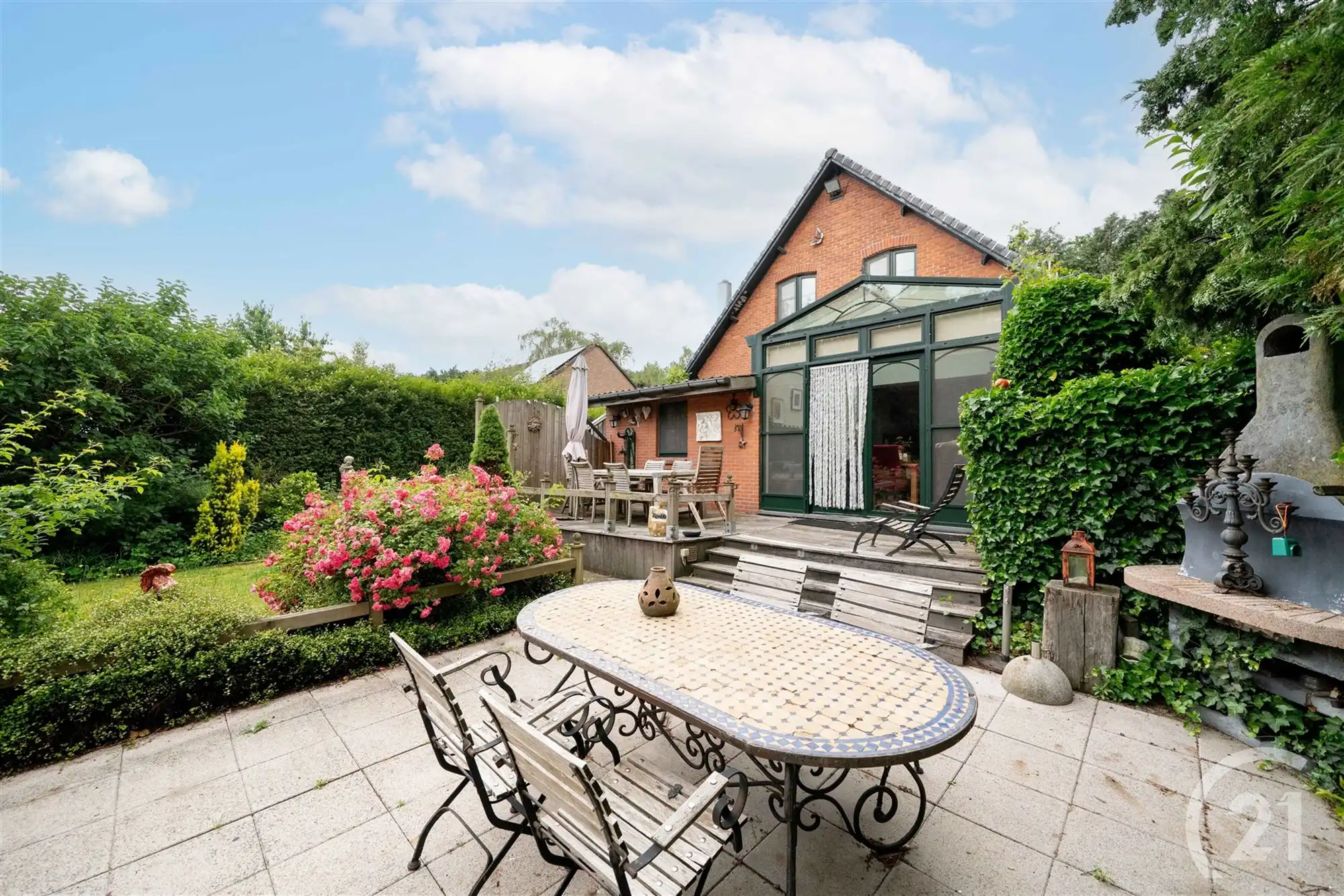 Huis te koop Monnikenhofstraat 247 - 2040 Berendrecht