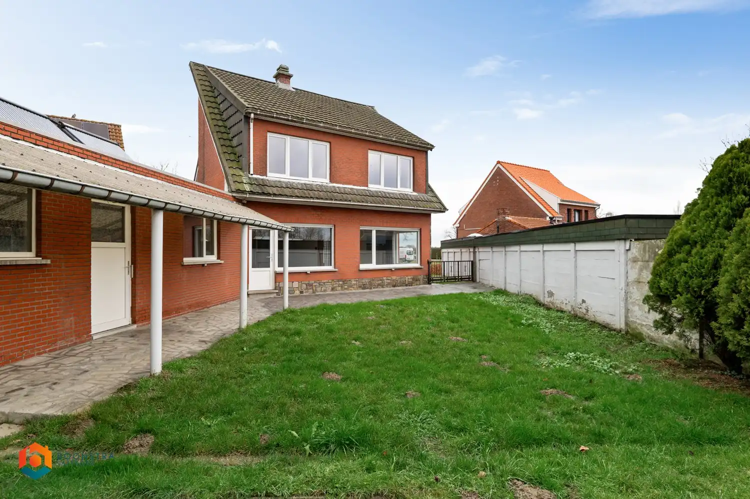 Te renoveren woning met 3 slpkrs en grote tuin (1140 m²)&nbsp; te Lier foto 17