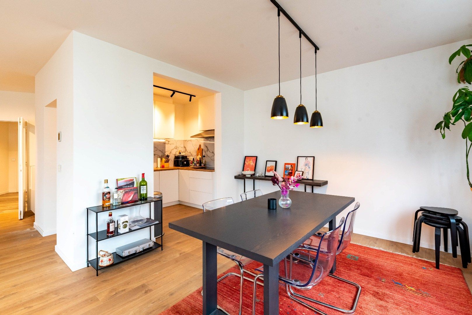Luxueus gerenoveerd appartement foto 5