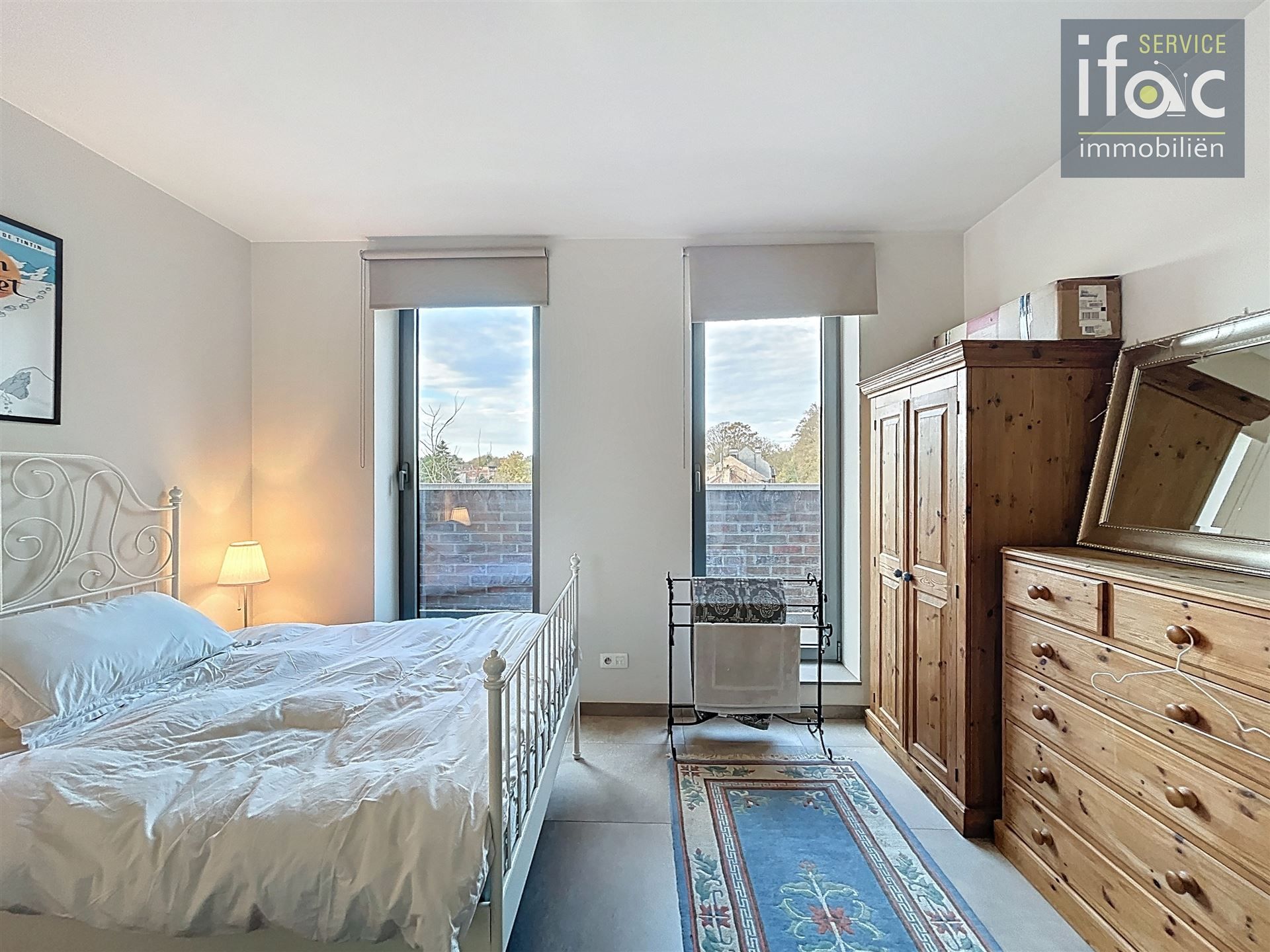 Penthouse - 2 slaapkamers - centrum Tervuren! foto 18