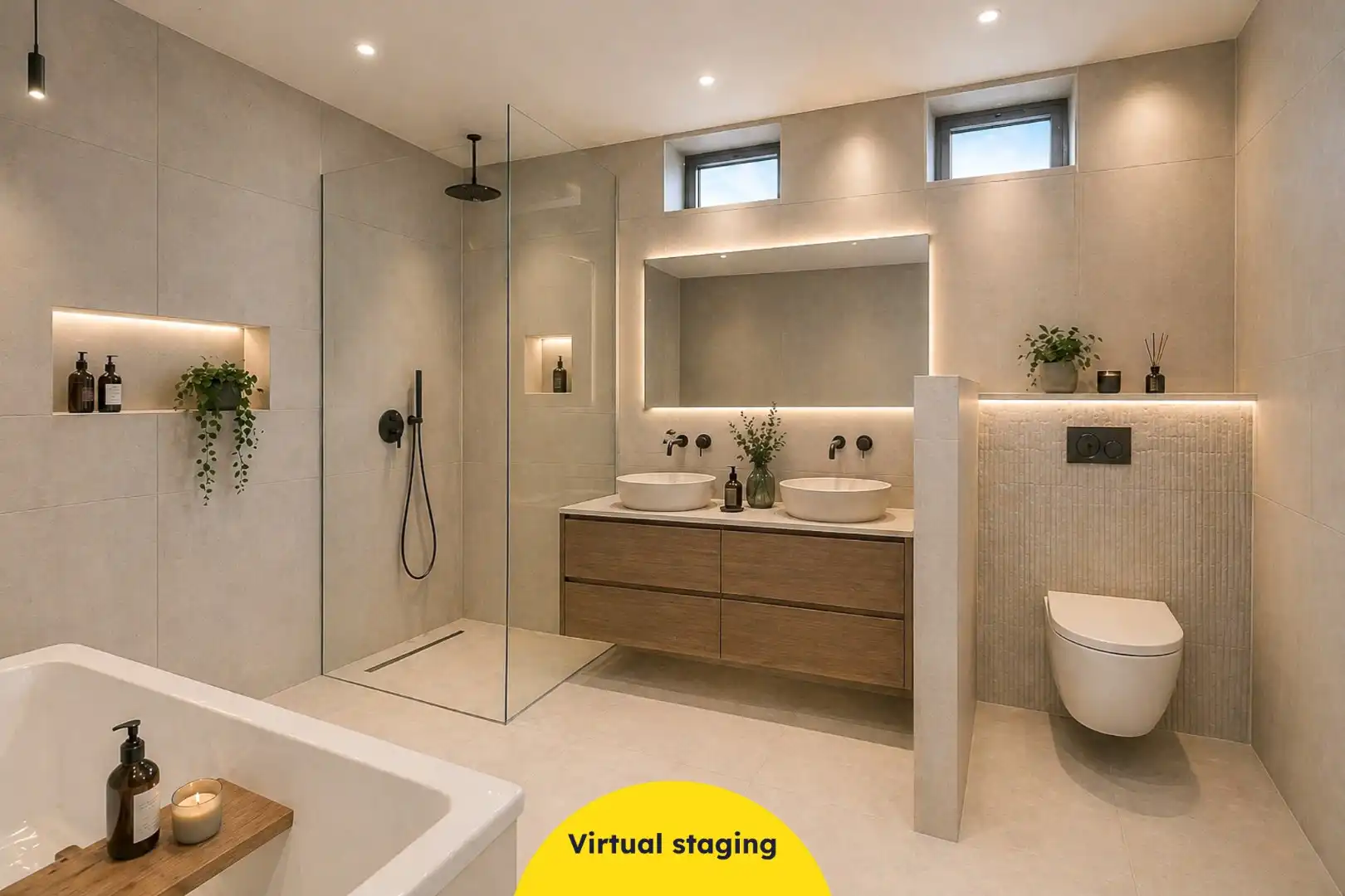 Woning met reeds aangevatte renovatie en veel potentieel foto 10