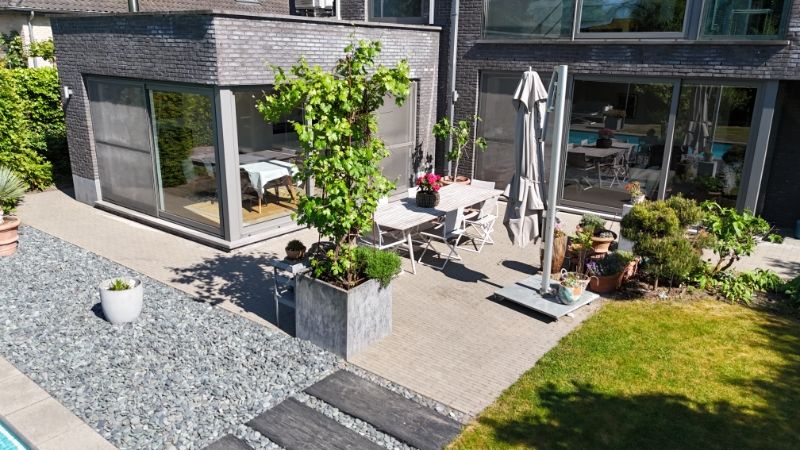 Exclusieve moderne villa van 389m² met openluchtzwembad foto 33