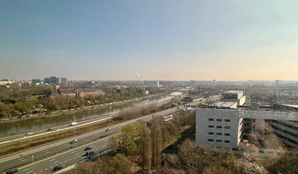 Duurzame kantoren te huur in Technologiepark-Zwijnaarde foto 8