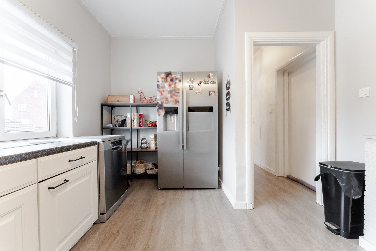 Charmante instapklare gezinswoning met garage op 478 m² grond in hartje Pelt foto 15