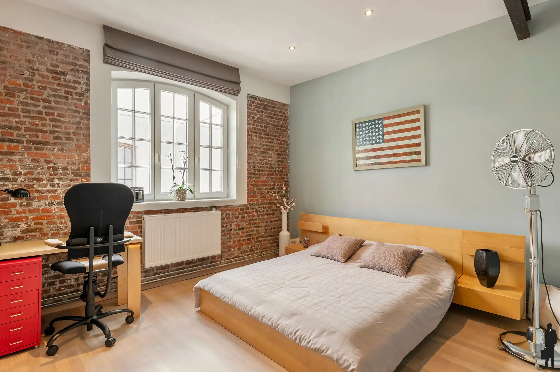 Prachtige duplex  met onderhoudsvriendelijke tuin foto 23