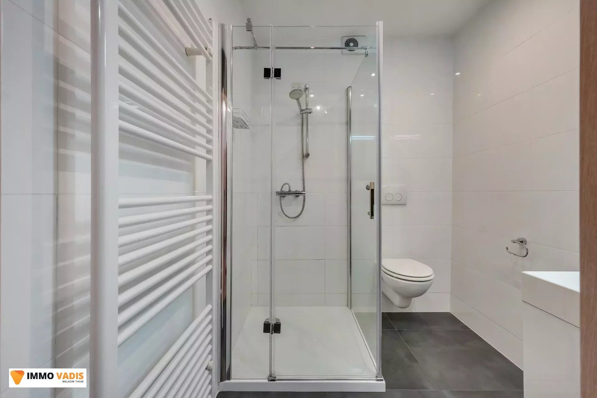 Handelspand  en appartement met garage en parkeerplaatsen foto 5