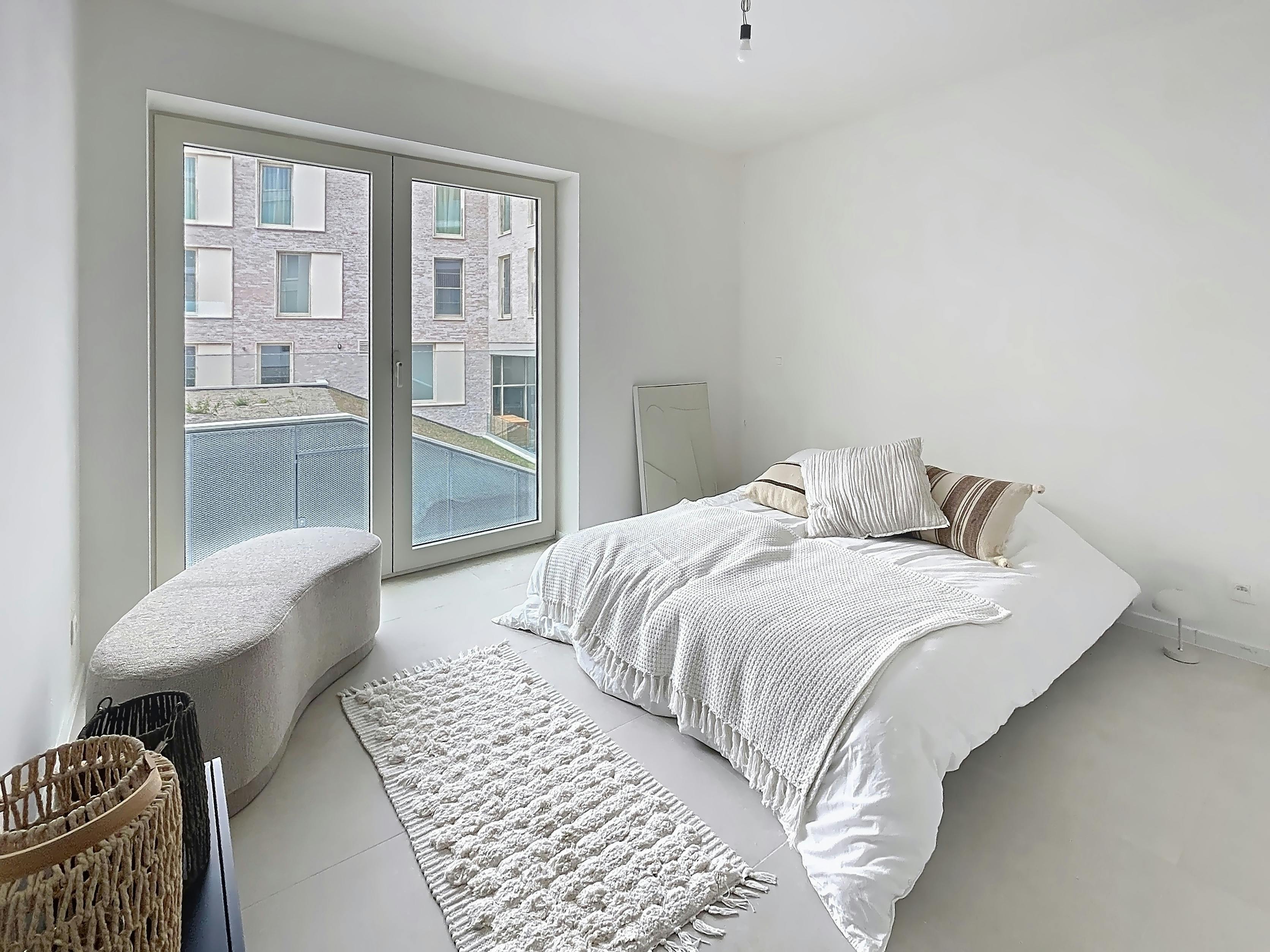 Ruim, duplex appartement, met zicht op de Schelde te koop !  foto 6