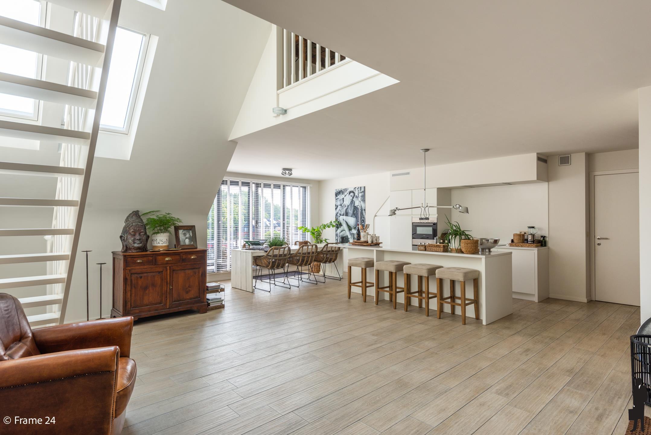 Luxe duplex appartement foto 4