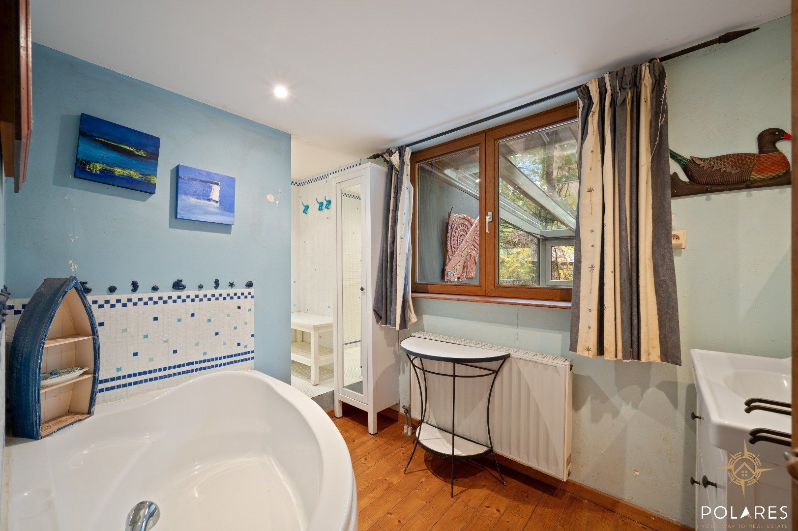 Sfeervolle chalet in de bossen van Neerijse! foto 13