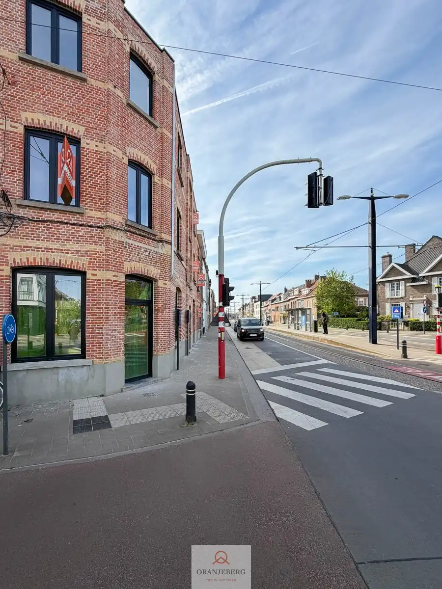 Gerenoveerd, energiezuinig 2 slpk appartement met terras! foto 27