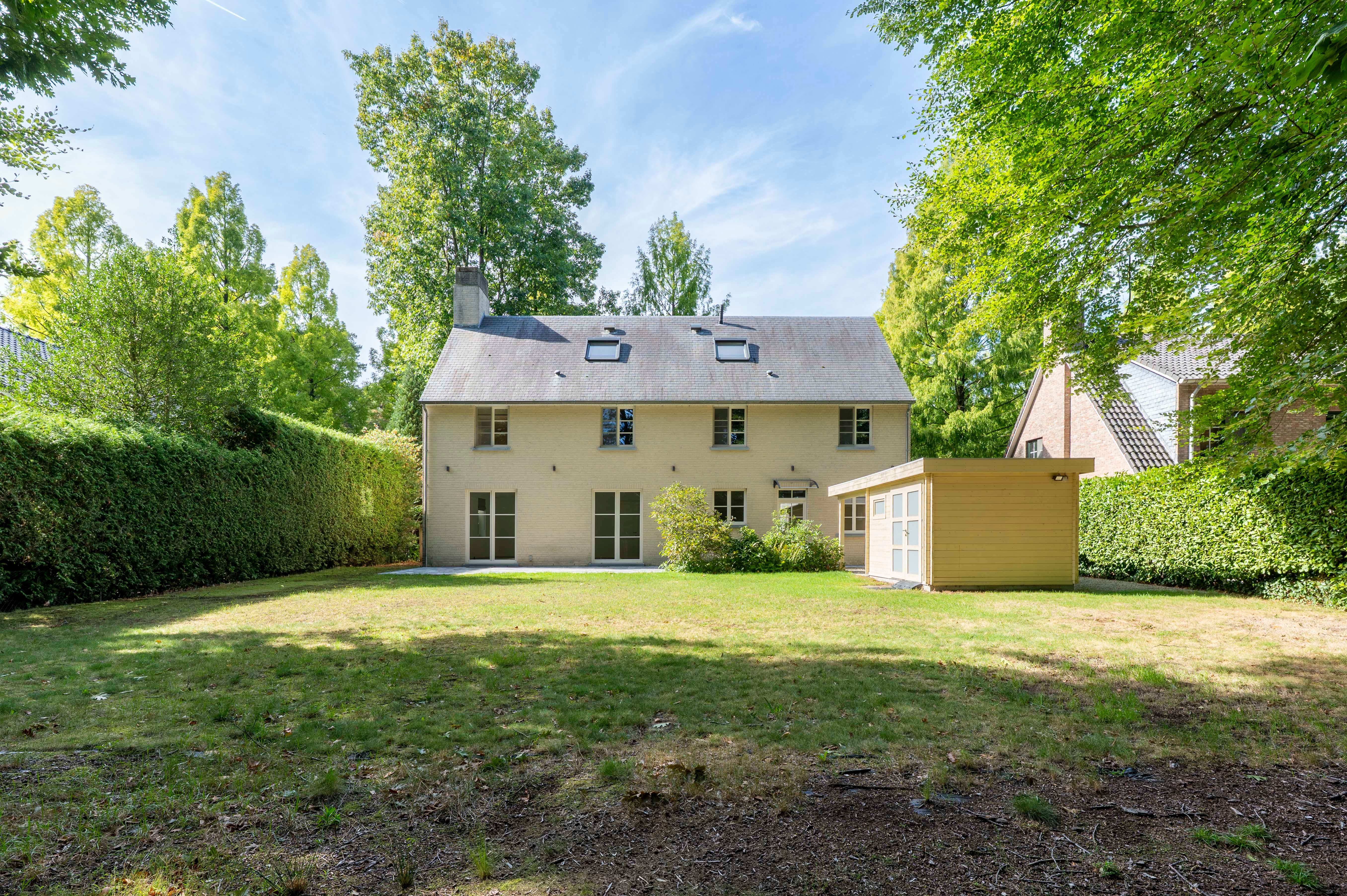 Prachtige moderne villa met optie tot zorgwoning. foto 29