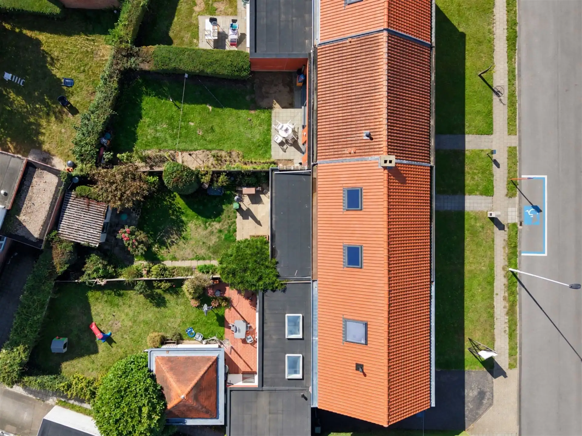 Rustig wonen nabij het centrum met Zuidoost-tuin, EPC B  foto 47