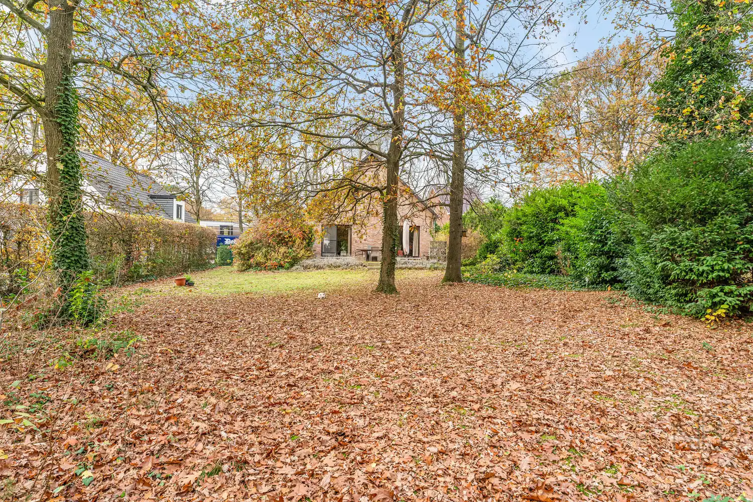 Ruime woning op zuidgericht perceel (17a54ca) in residentiële buurt te Bret (Genk)! foto 31