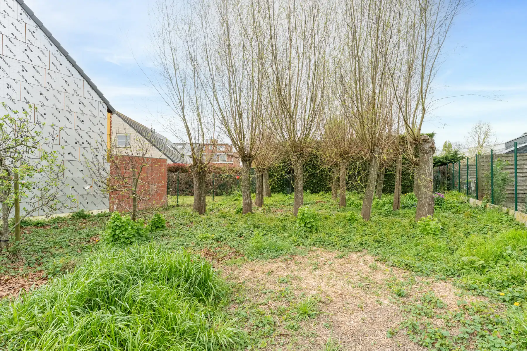 Bouwgrond voor halfopen bebouwing, koppelbouw foto 16