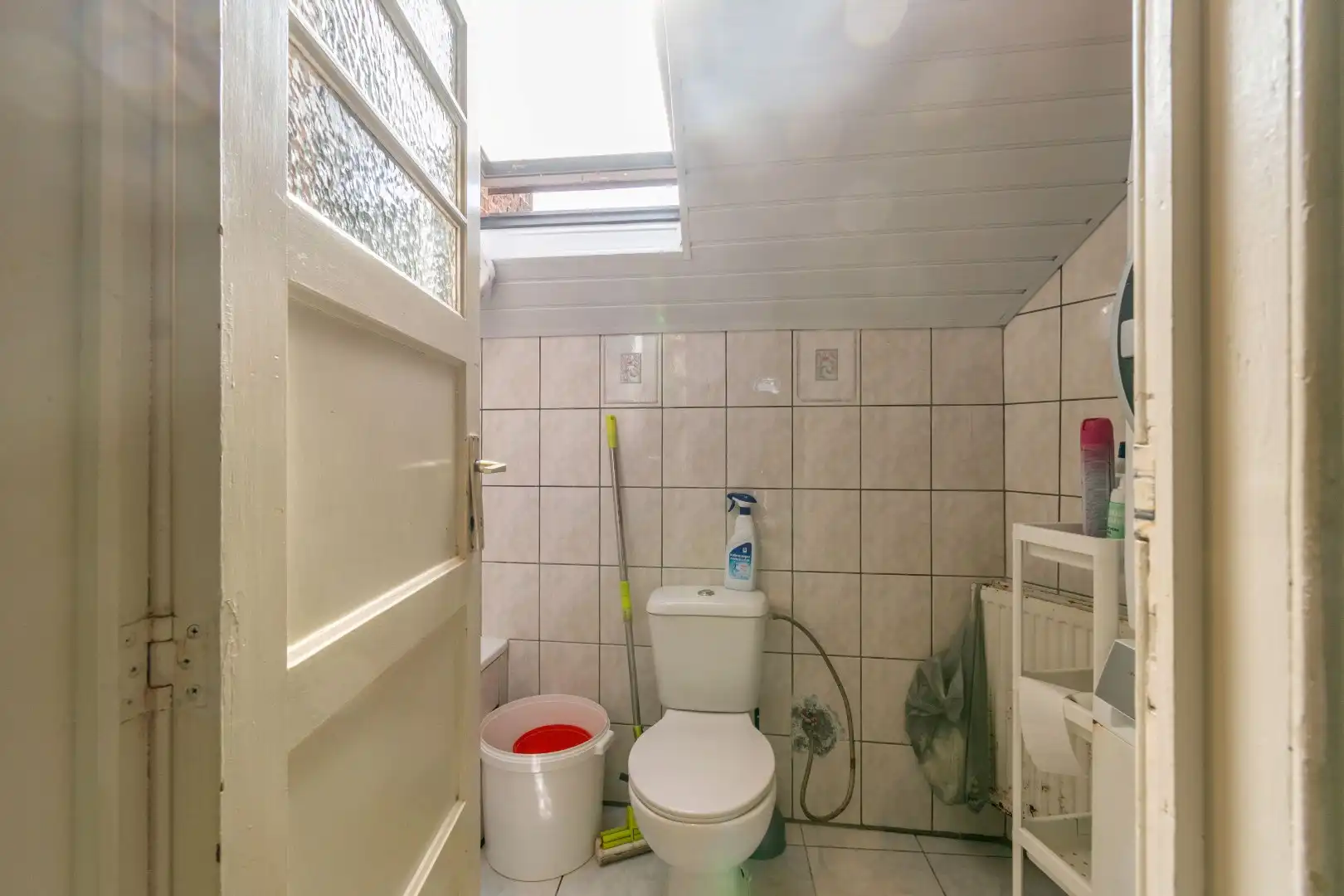 GOED GELEGEN WONING MET 2 SLP + GARAGE/ATELIER ! foto 13