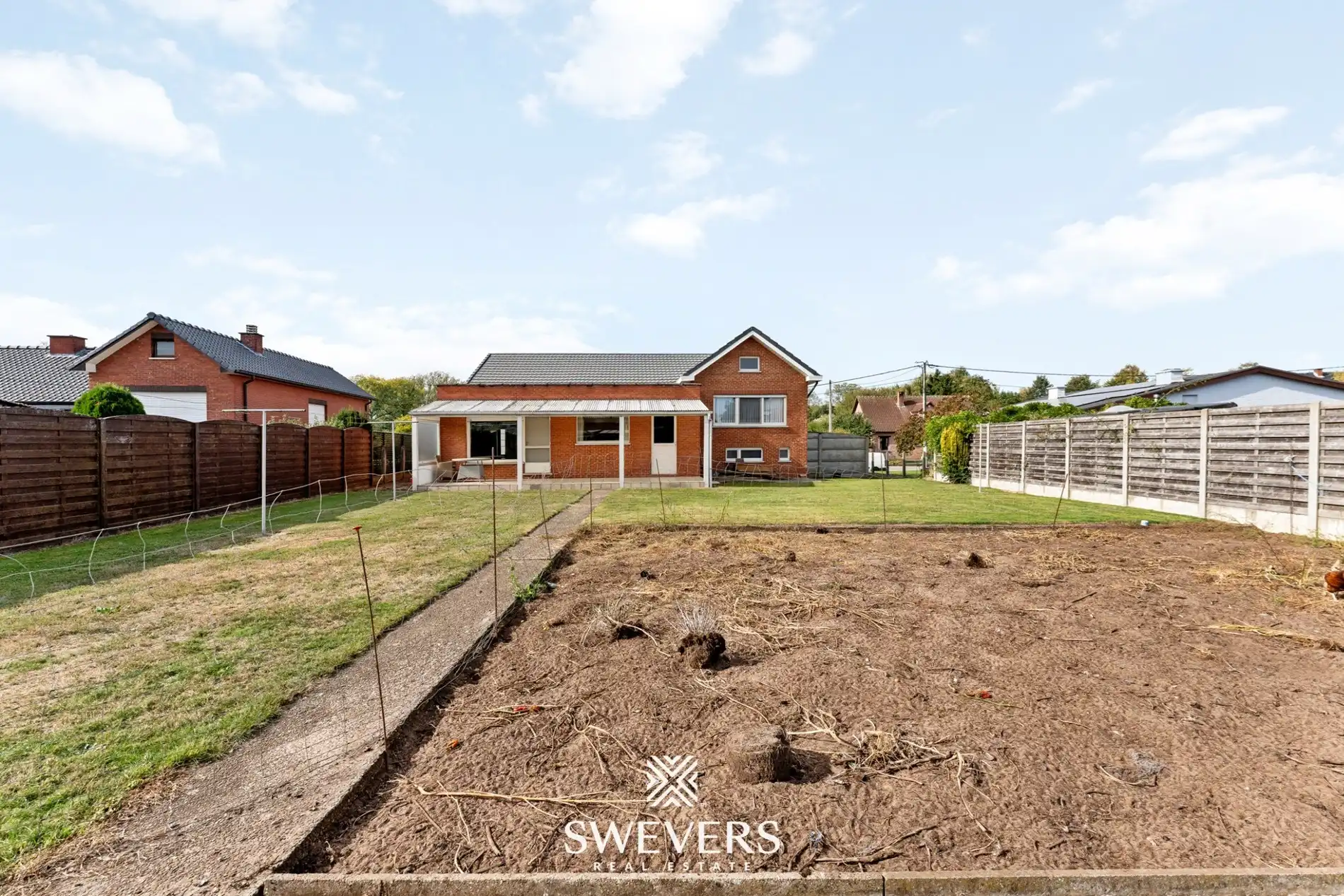 Split-level woning met 3 slaapkamers op 9 are 48ca in Paal foto 30