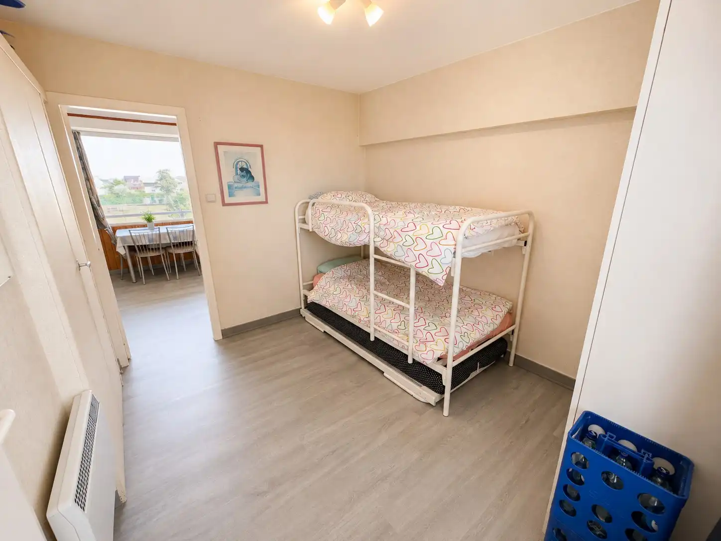 Verzorgd 1-slaapkamerappartement in Park Atlantis – Vosseslag, De Haan. foto 5