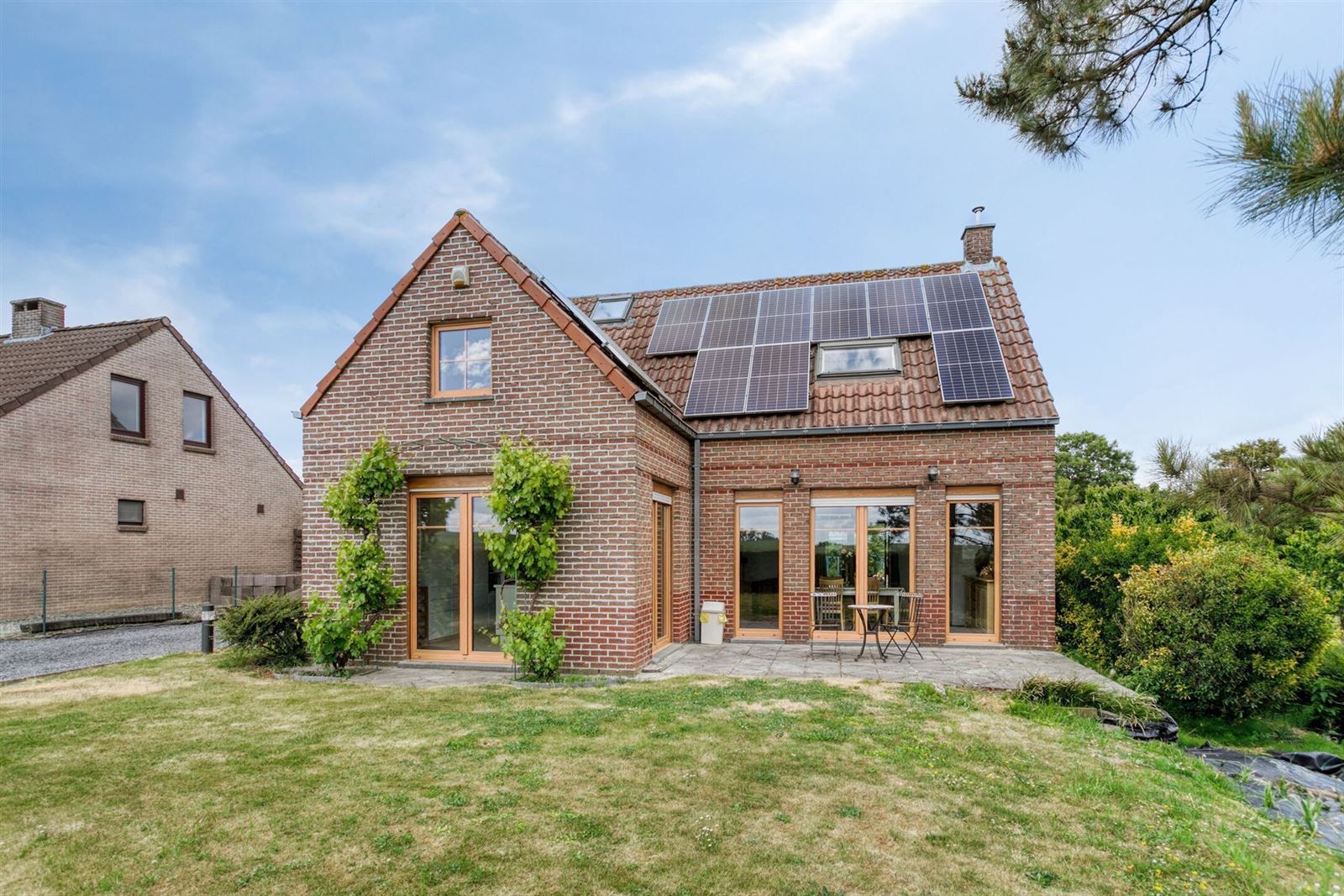 Charmante villa in groene omgeving !!!  foto 3